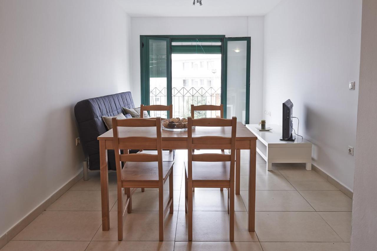 Apartamento Torredembarra Exterior foto